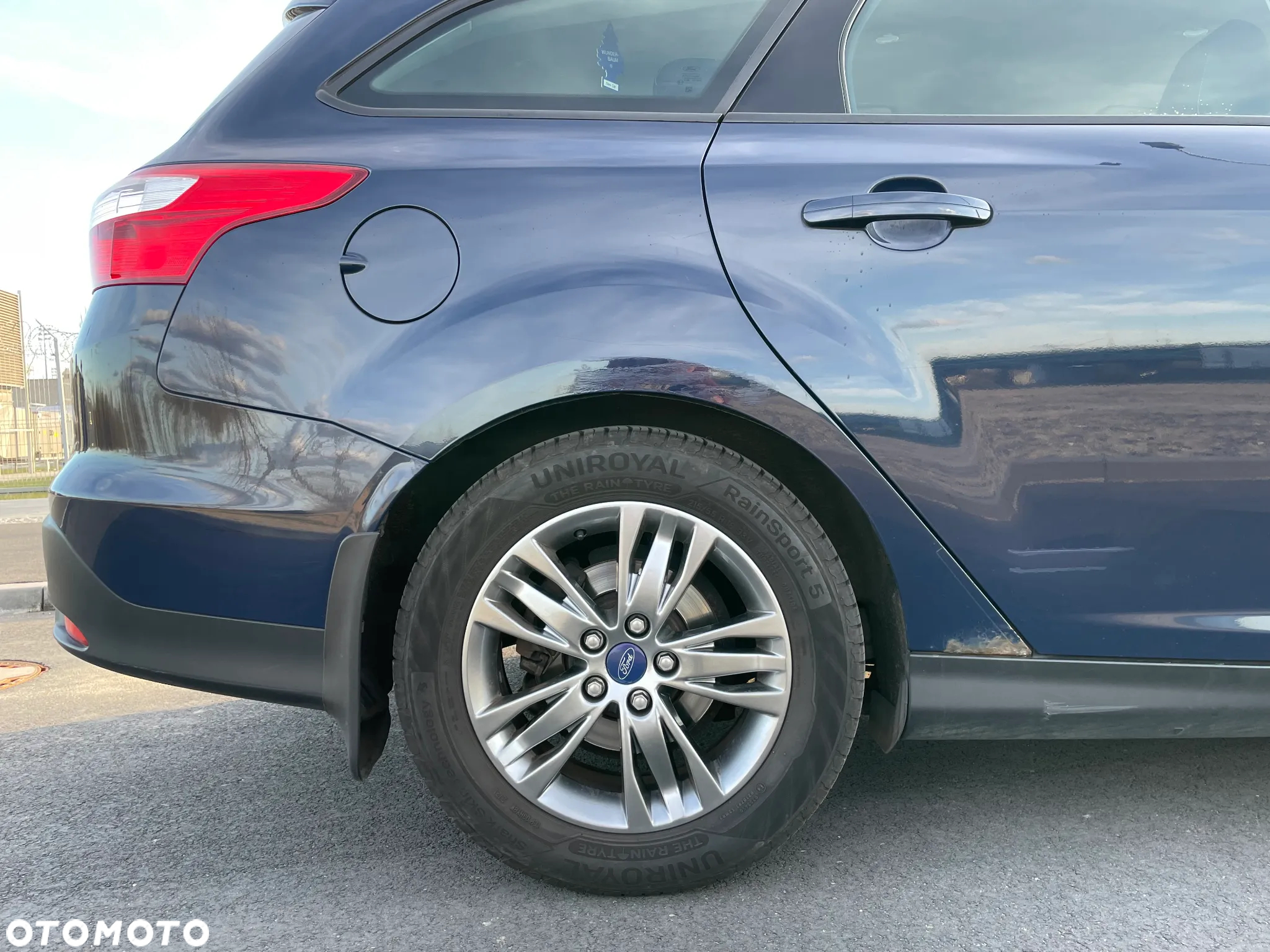 Ford Focus 1.6 TDCi Trend - 4
