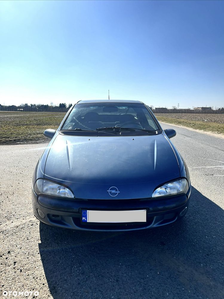 Opel Tigra 1.4 - 4