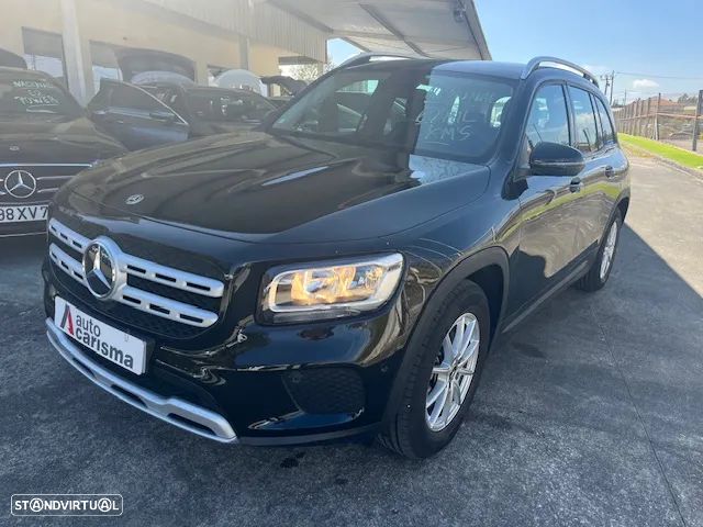 Mercedes-Benz GLB 180 d Progressive - 1