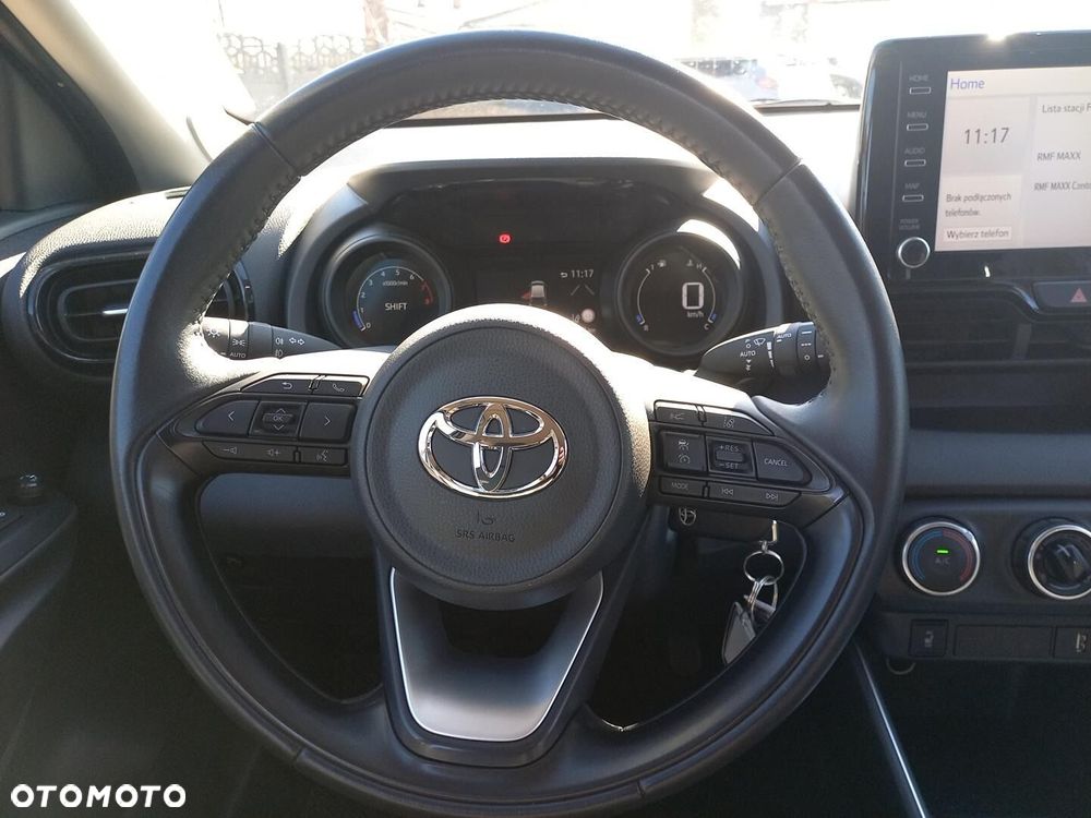 Toyota Yaris - 13