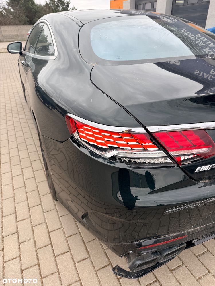 Mercedes-Benz Klasa S AMG 63 4-Matic+ - 15