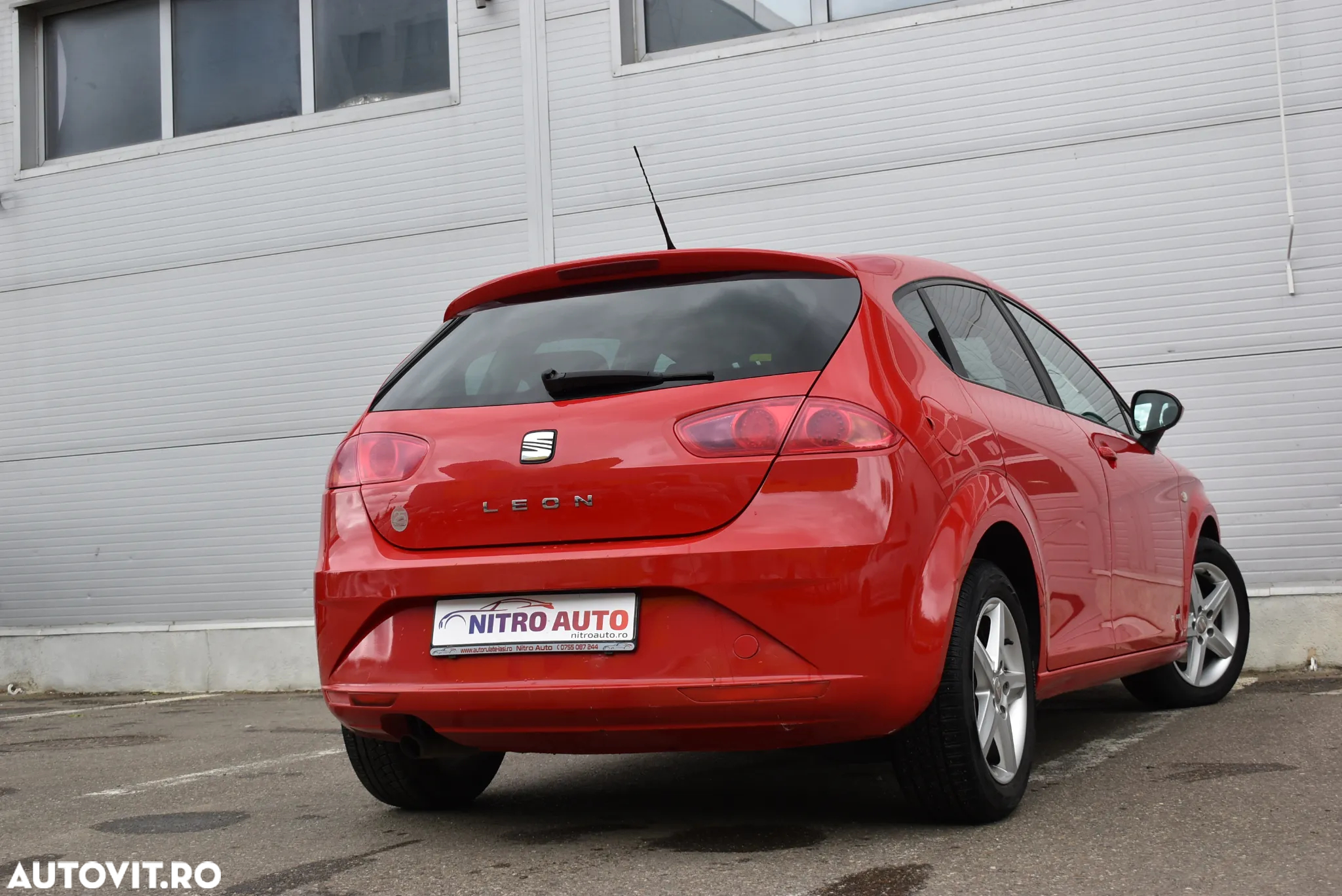 Seat Leon 1.6 TDI Style - 8
