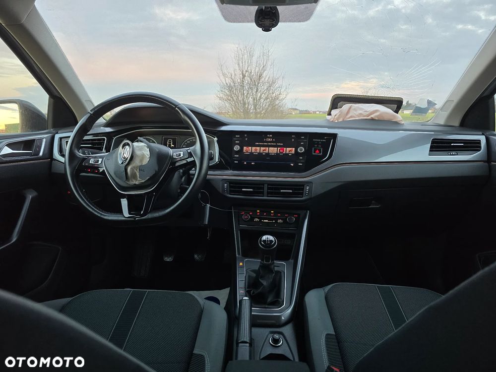 Volkswagen Polo 1.0 TSI OPF R-Line - 12