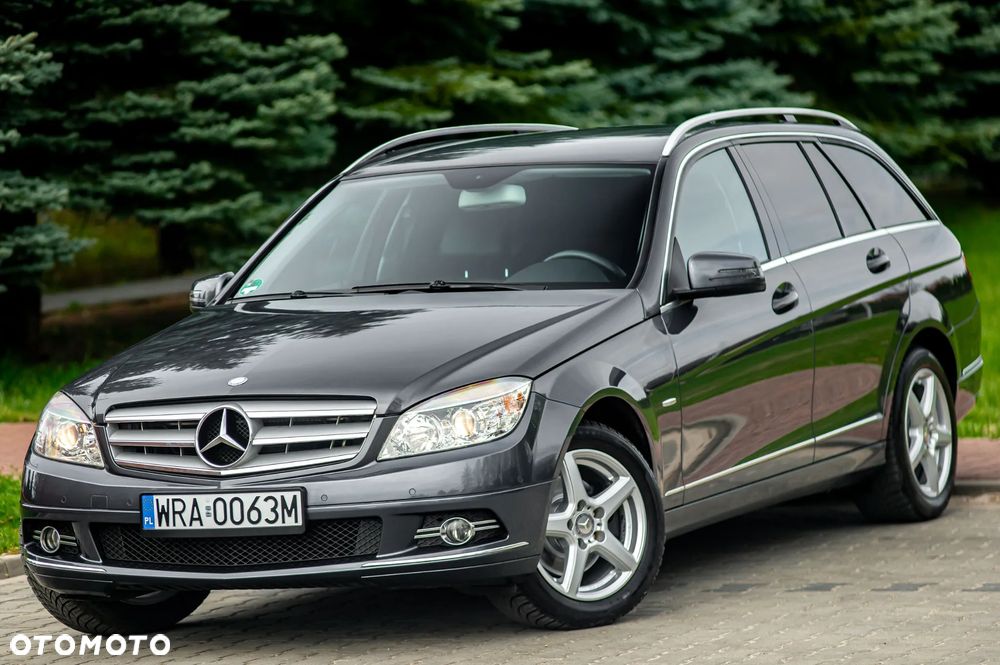 Mercedes-Benz Klasa C 200 7G-TRONIC Avantgarde Edition - 7