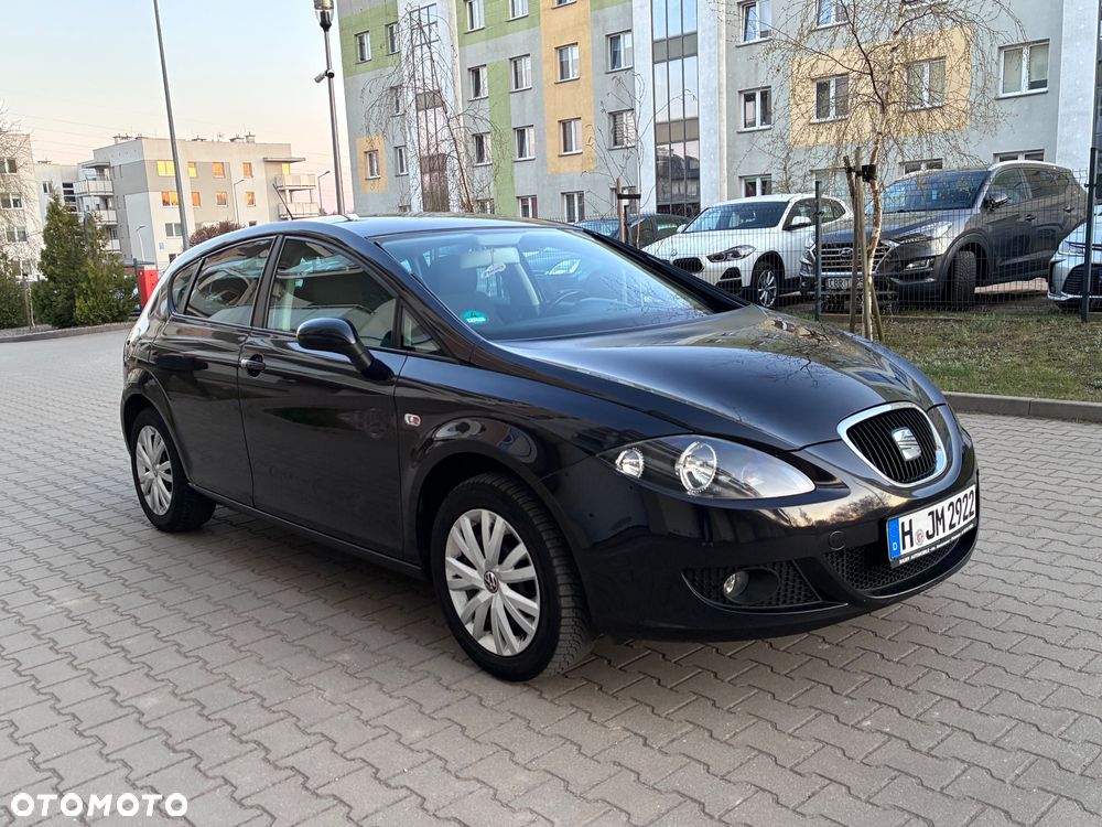 Seat Leon 1.6 Sport Limited - 20