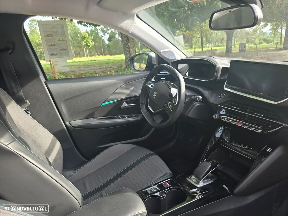 Peugeot e-208 50 kWh Allure Pack - 19