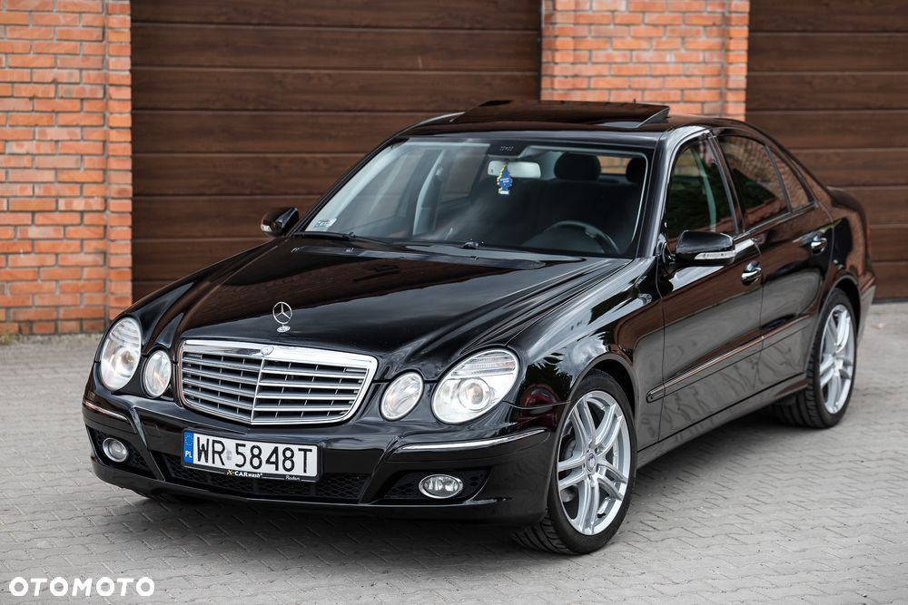 Mercedes-Benz Klasa E 220 CDI Automatik Elegance - 2