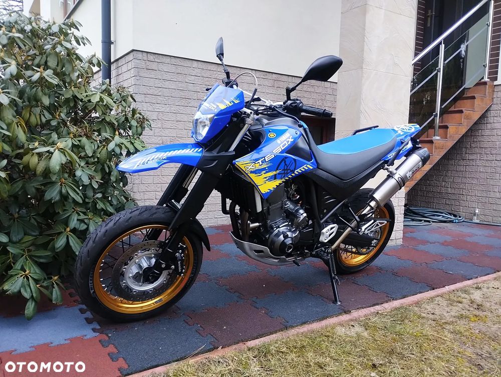 Yamaha XT - 4