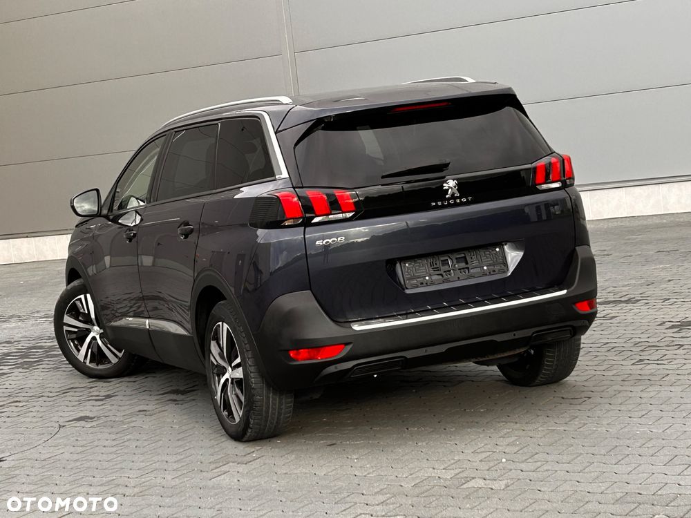 Peugeot 5008 1.5 BlueHDi Allure Pack S&S - 17