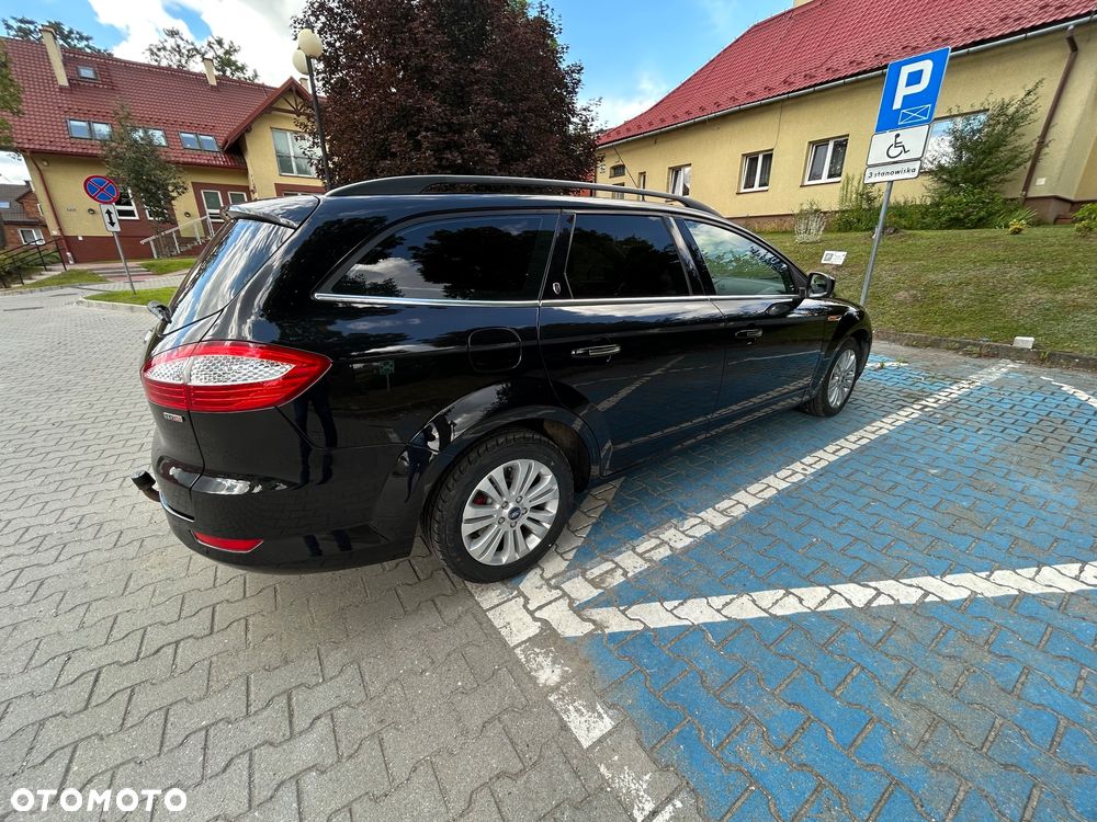Ford Mondeo 2.0 TDCi Ghia - 4