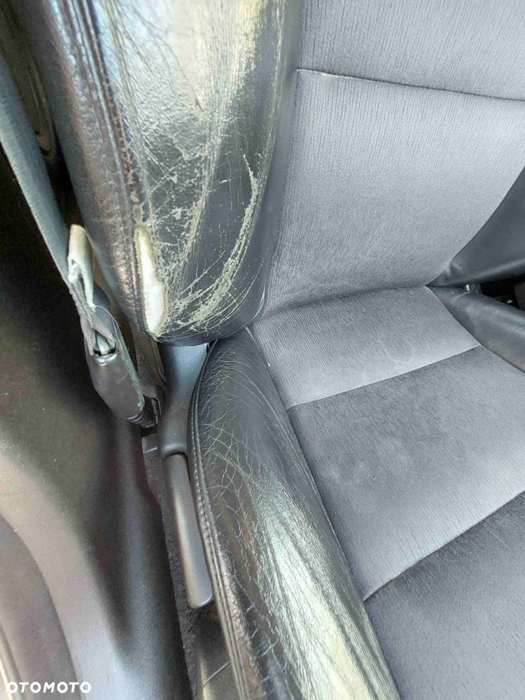 FOTELE KOMPLET LEWY PRAWY KANAPA TYŁ HONDA ACCORD VIII KOMBI - 5