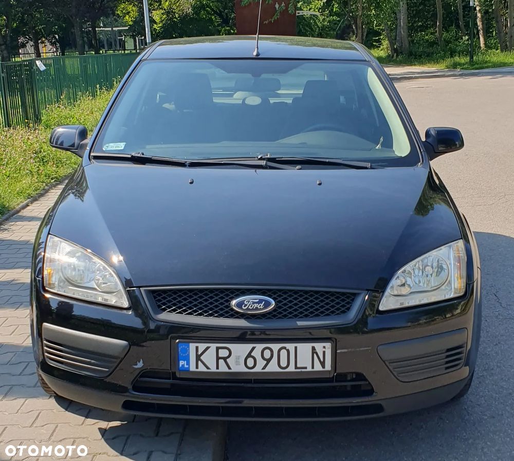 Ford Focus 1.6 Trend - 3