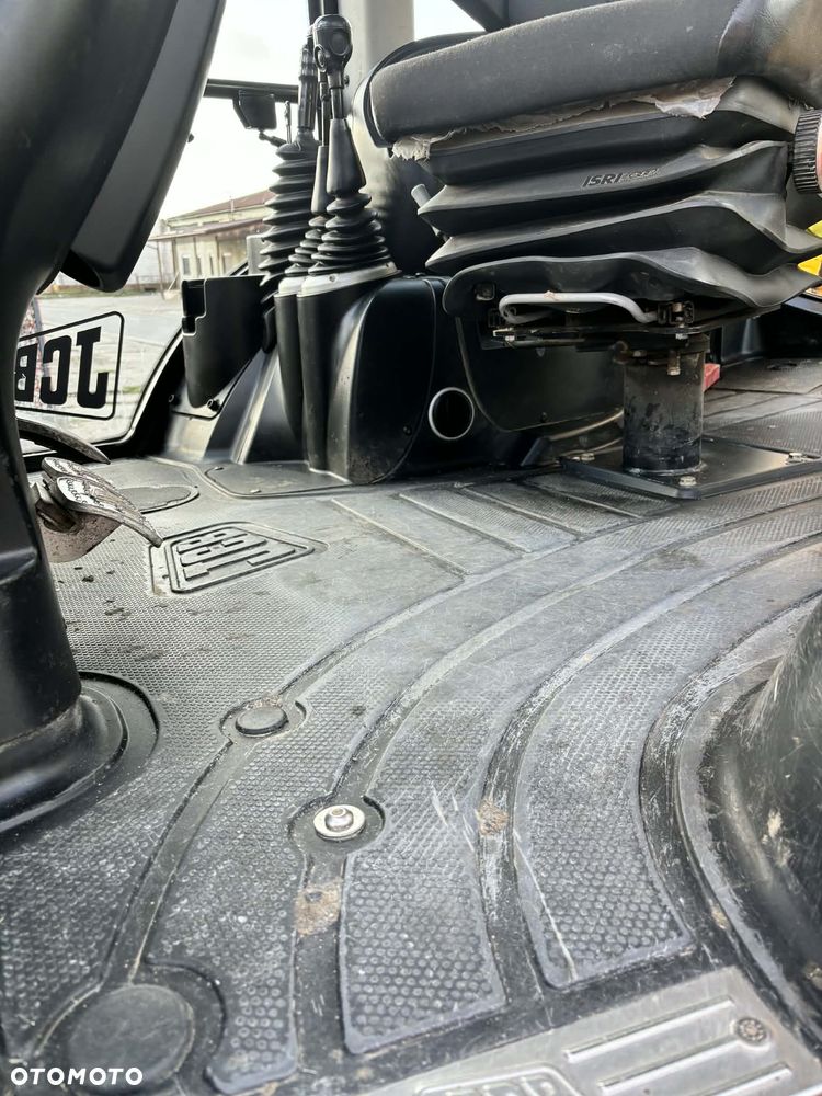 JCB 3CXeco - 15