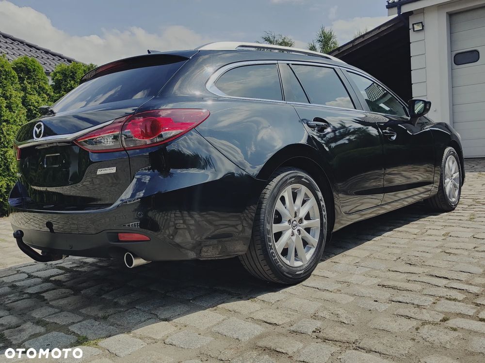 Mazda 6 Kombi SKYACTIV-G 165 Drive Exclusive-Line - 6