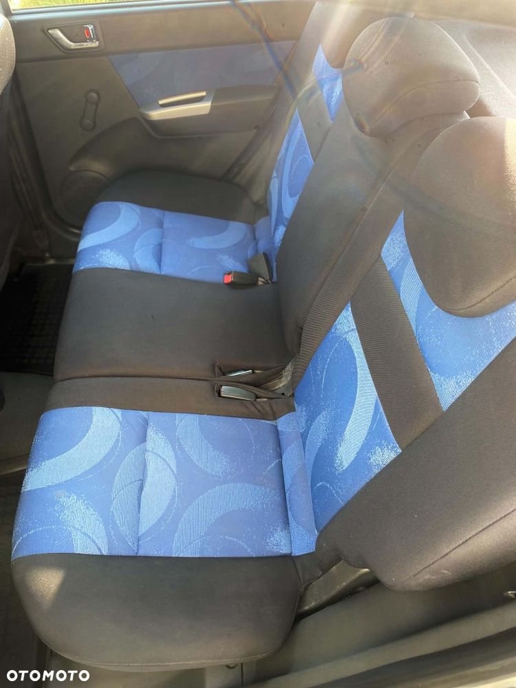 Hyundai Getz - 7