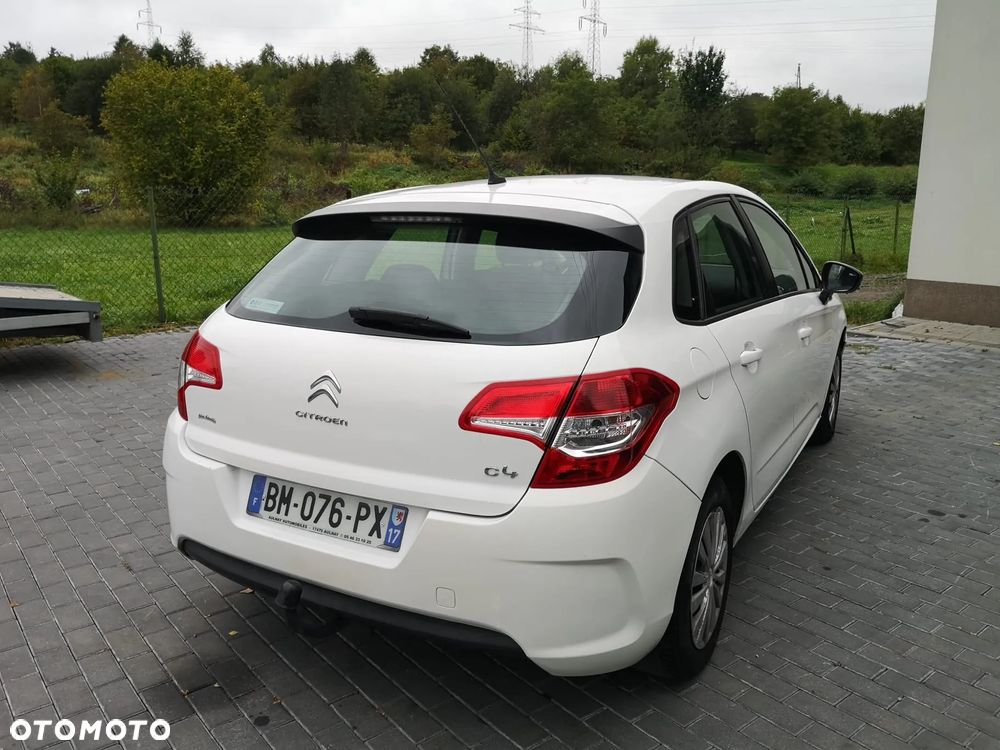 Citroën C4 1.6 HDi Attraction - 19
