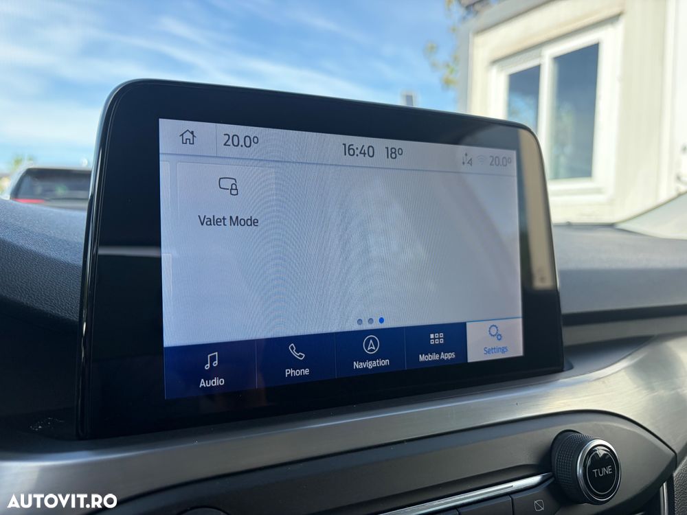 Ford Focus 1.5 EcoBlue Titanium X - 25