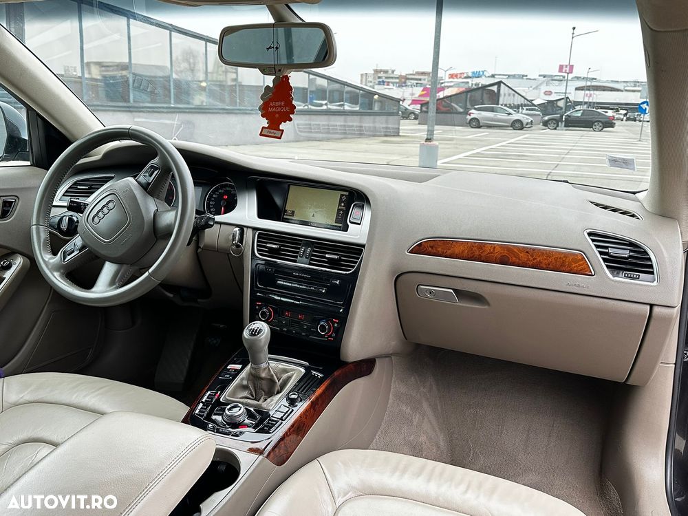 Audi A4 2.0 TDI Avant - 7