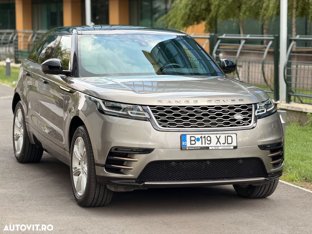 Land Rover Range Rover Velar 2.0 R-Dynamic SE - 1
