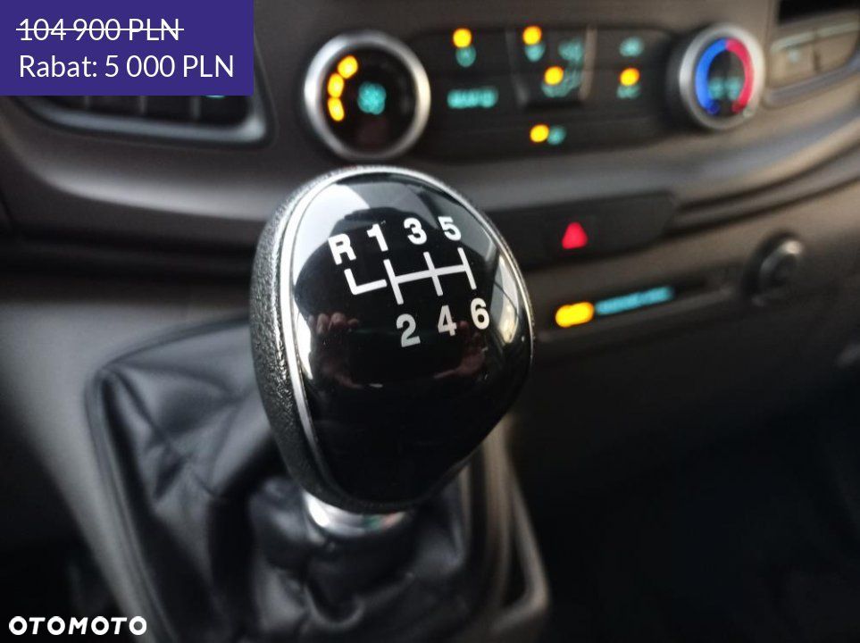 Ford Transit Custom - 22