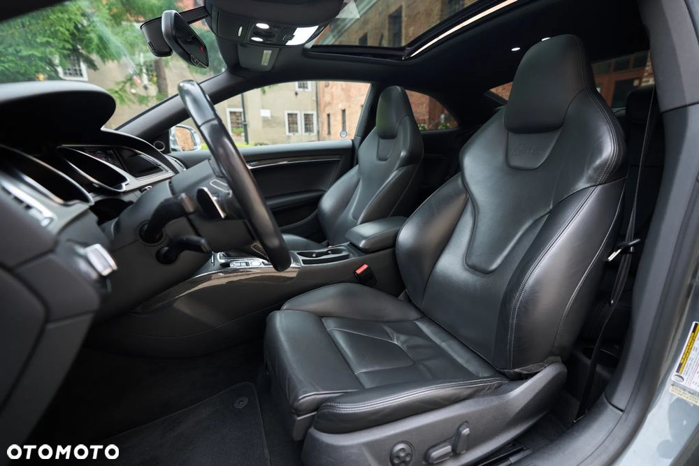 Audi S5 Coupé 4.2 Quattro Tiptr - 23