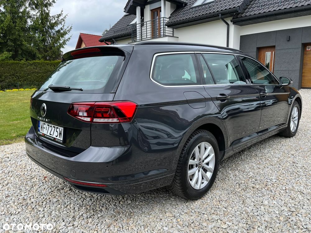 Volkswagen Passat Variant 2.0 TDI EVO Business - 3
