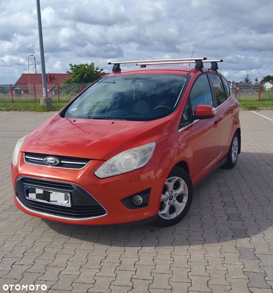 Ford C-Max