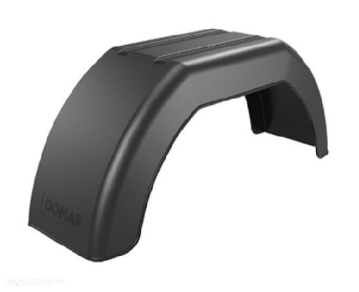 Błotnik do przyczepki wym. 180x610 Domar - 1