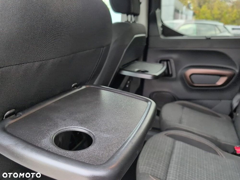 Peugeot Rifter 1.5 BlueHDI GT Line S&S - 16