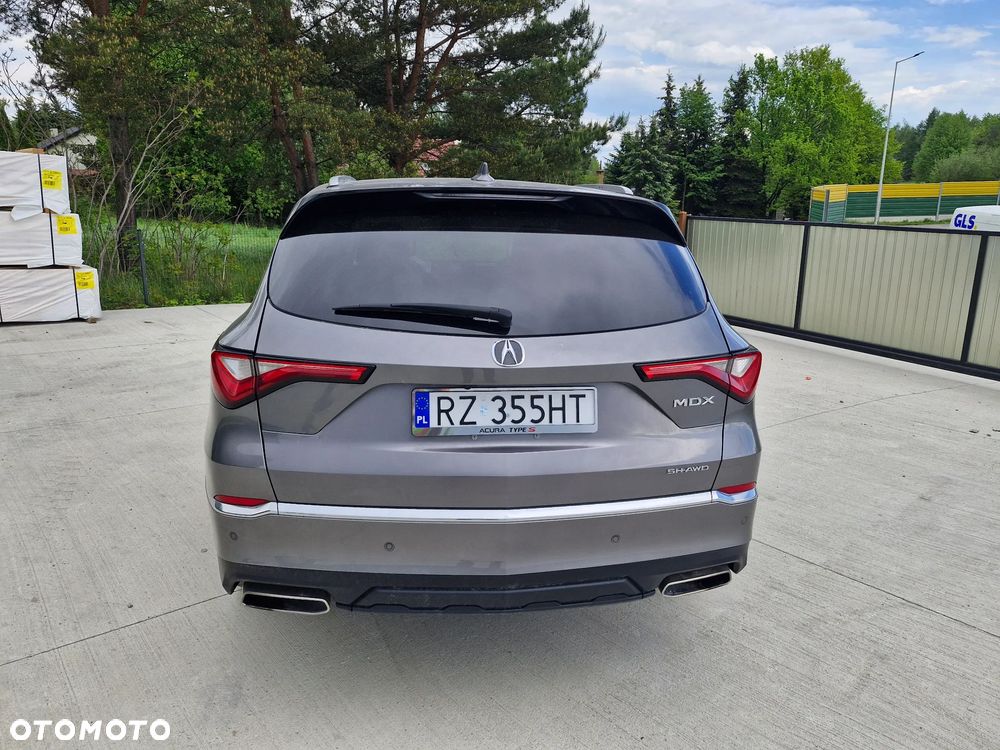 Acura MDX - 11