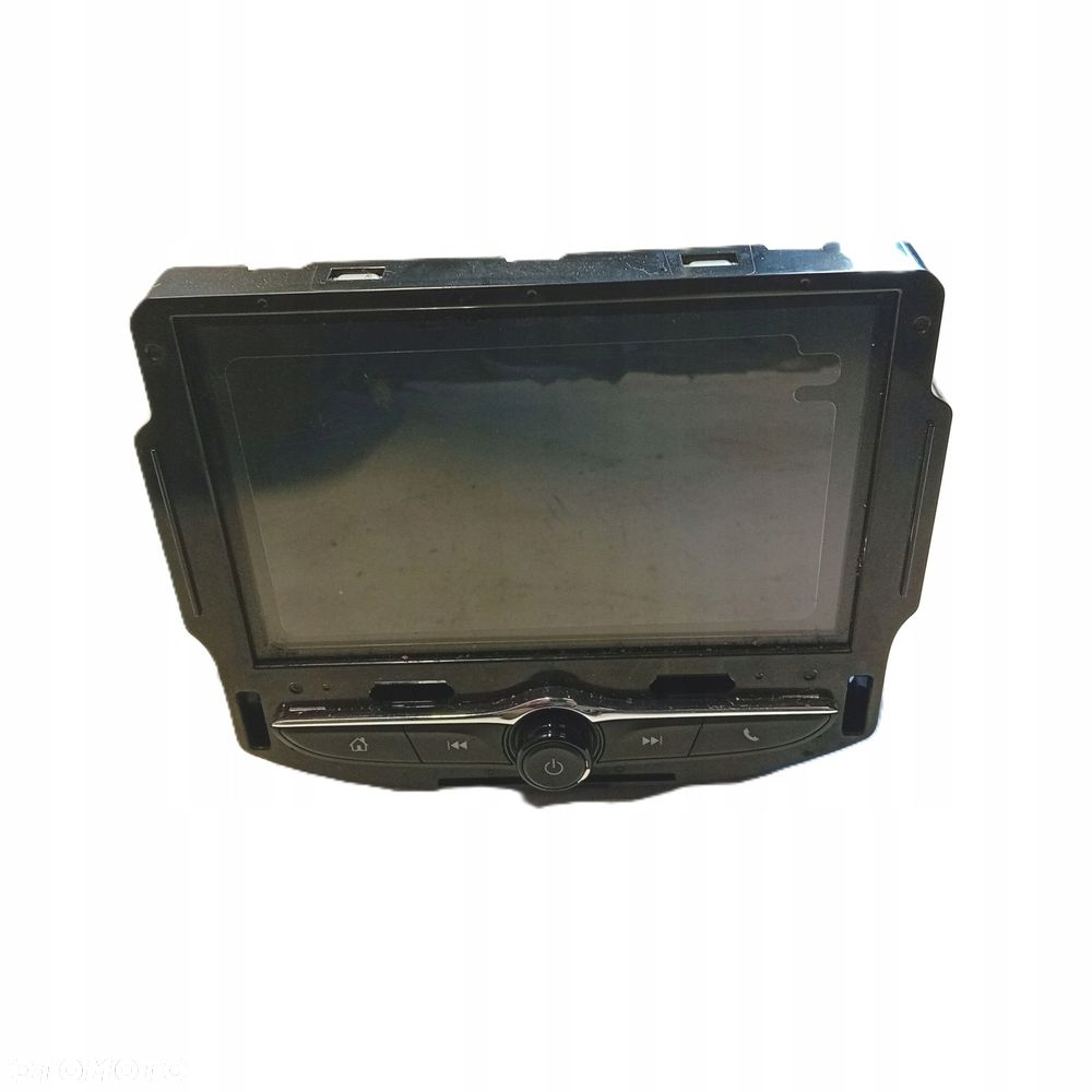 Radio Nawigacja Opel Corsa E 39140594 - 6
