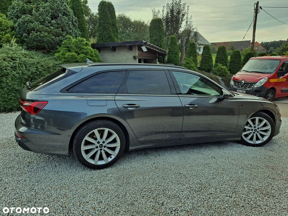 Audi A6 Avant 40 TDI S tronic S line - 8
