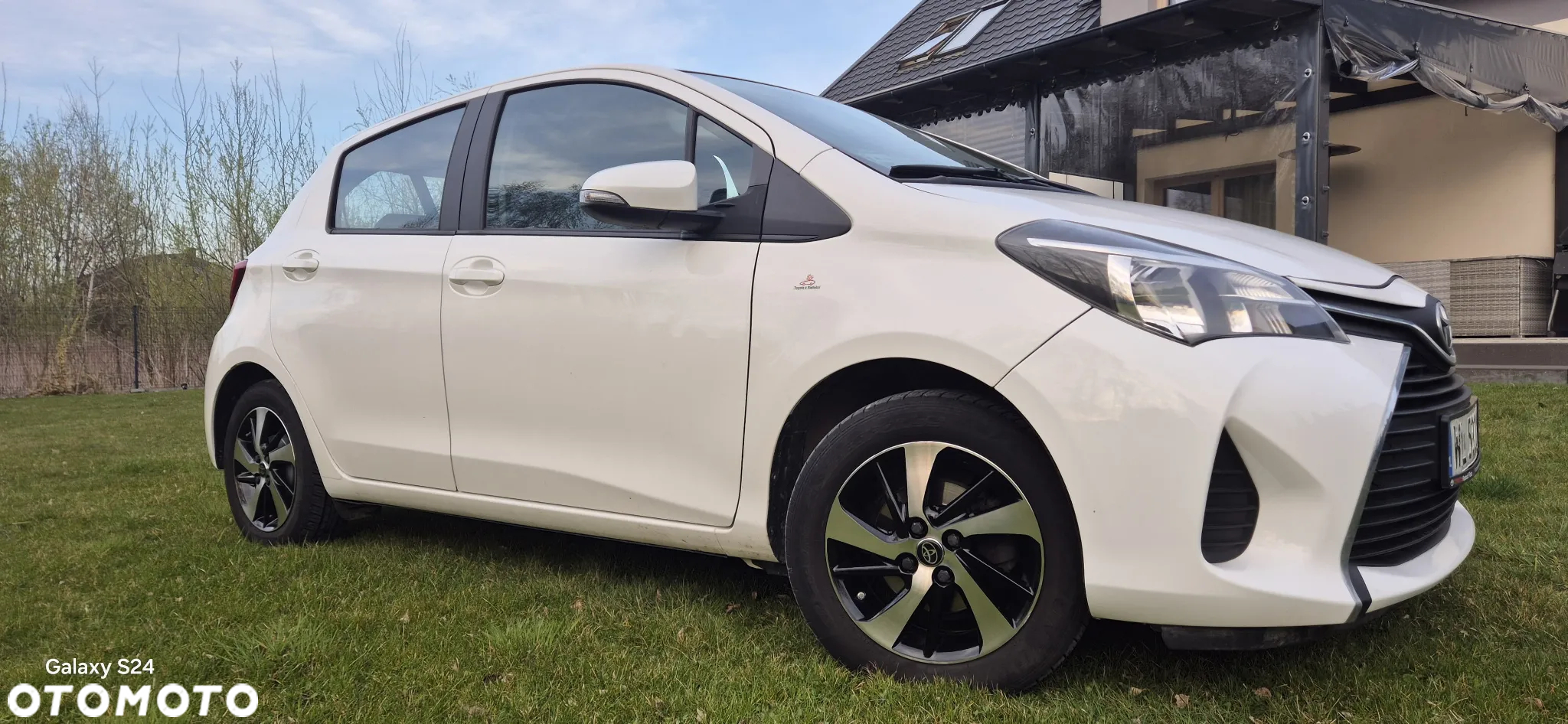 Toyota Yaris - 7