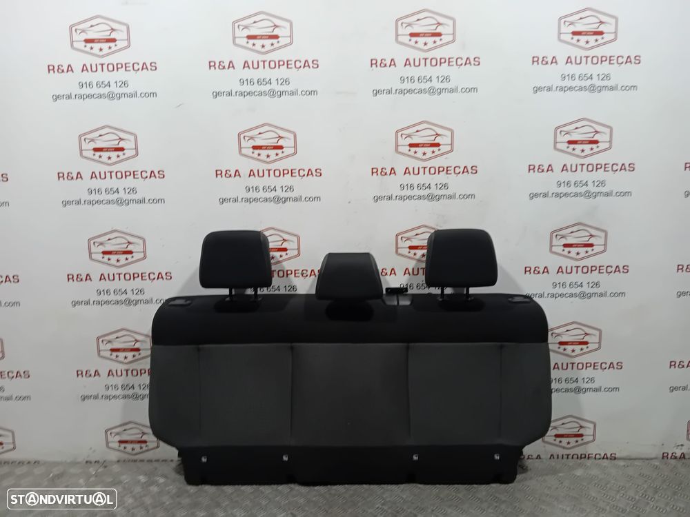 Conjunto de Bancos Citroën C4 Cactus em Tecido Imaculados Original - 15
