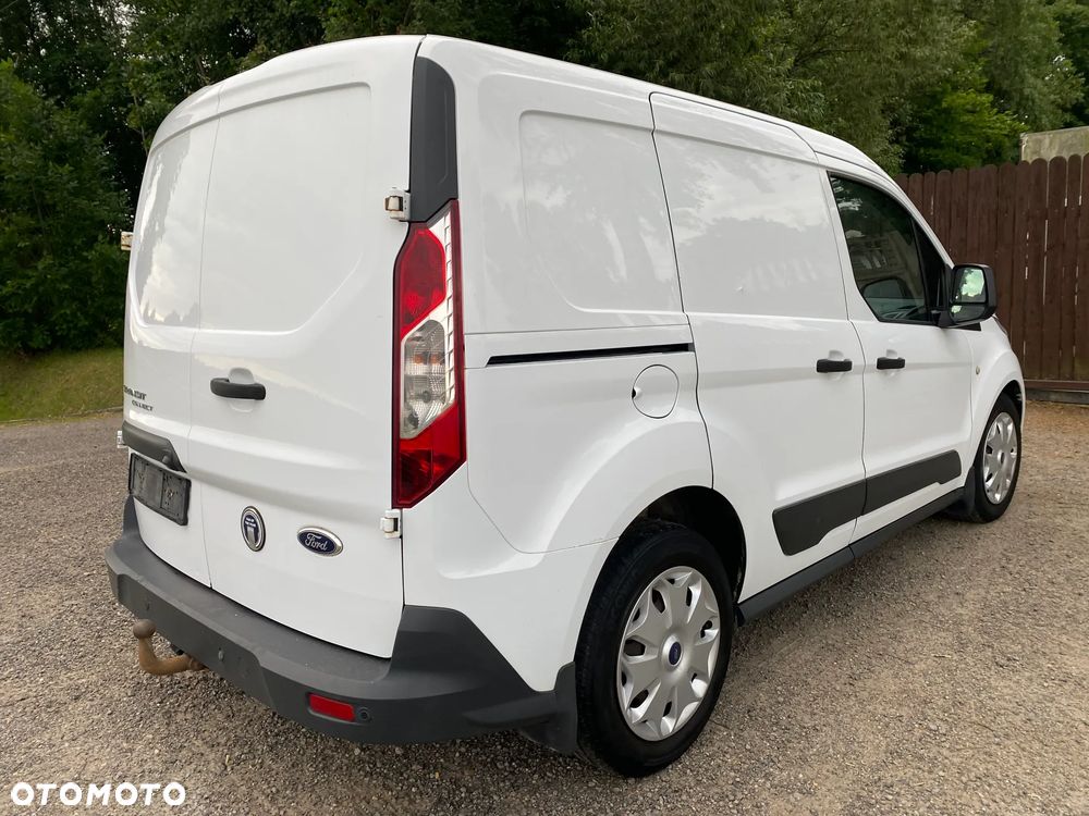 Ford Transit Connect - 7