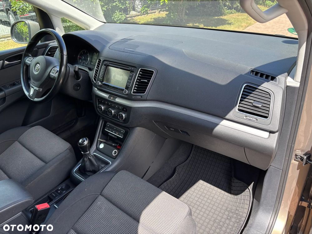 Volkswagen Sharan 2.0 TDI BlueMotion Technology Comfortline - 2