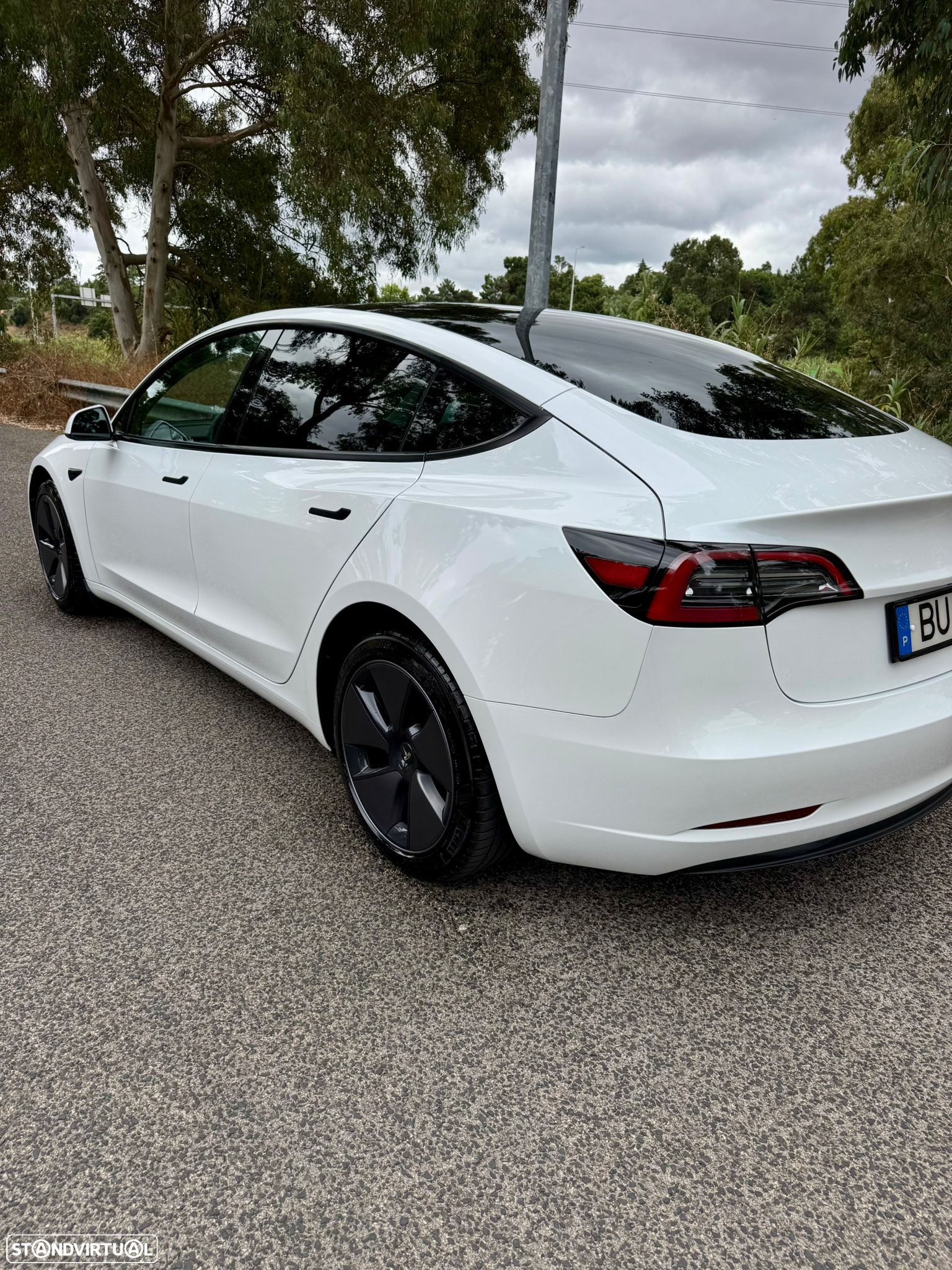 Tesla Model 3 Long Range AWD Dual Motor - 2