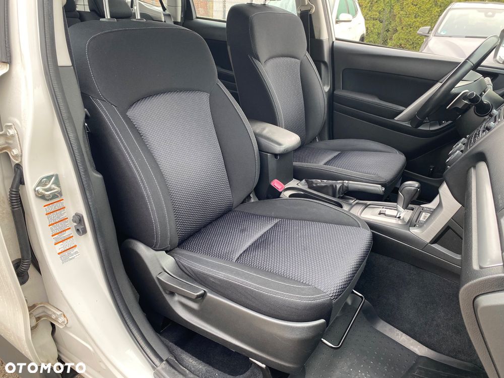 Subaru Forester 2.0X Automatik Edition - 23