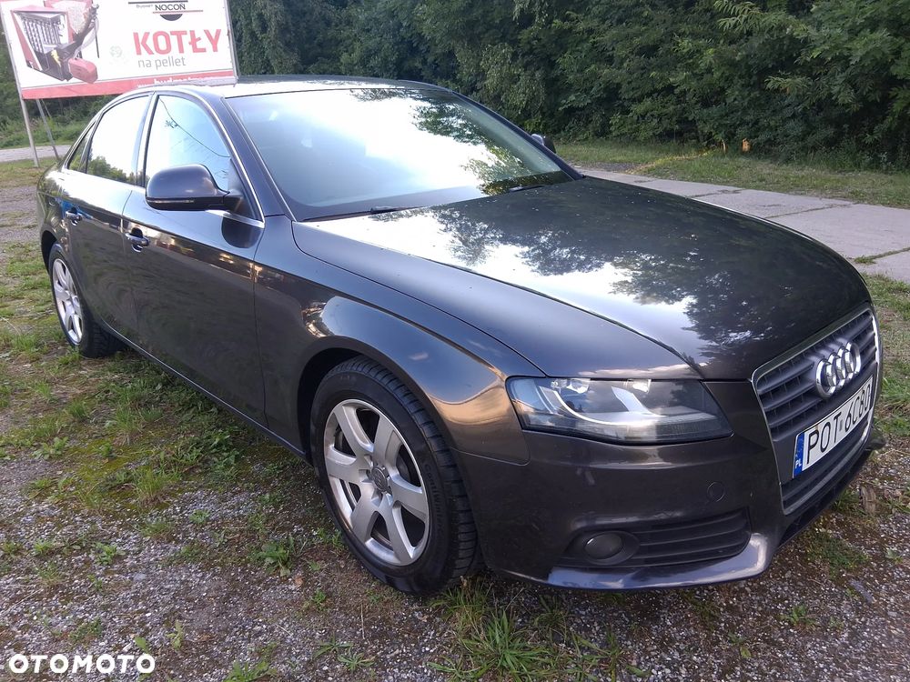 Audi A4 Limousine 2.0 TDI DPF Ambition - 3