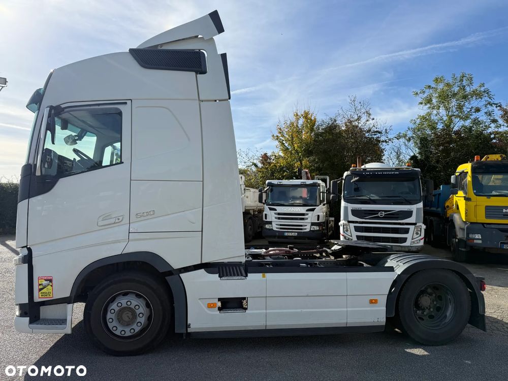Volvo FH 500 - 2
