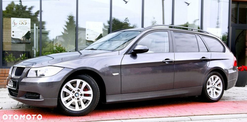 BMW Seria 3 - 5