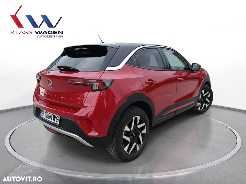 Opel Mokka 1.2L Turbo Start/Stop Aut. Elegance - 6