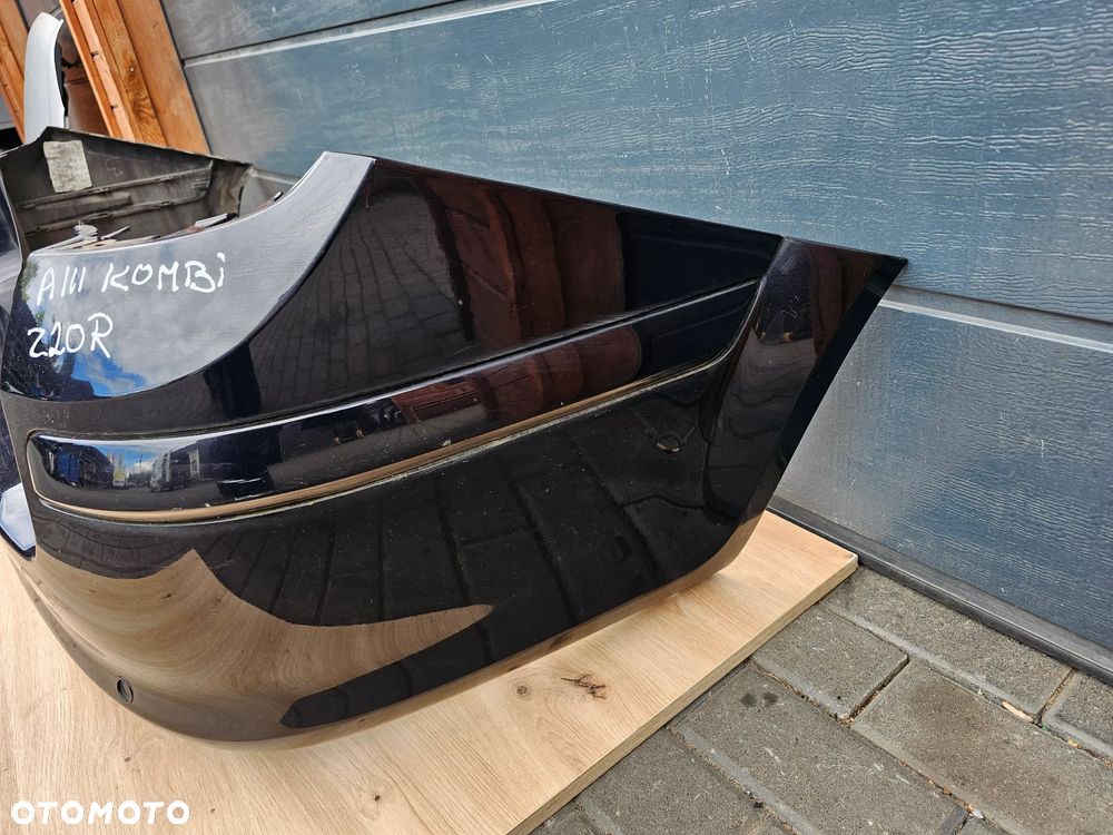 ZDERZAK TYŁ TYLNY OPEL ASTRA H KOMBI Z20R PDC - 8