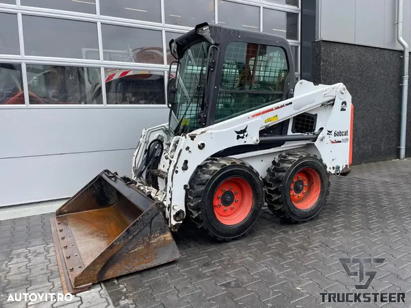 Bobcat S450