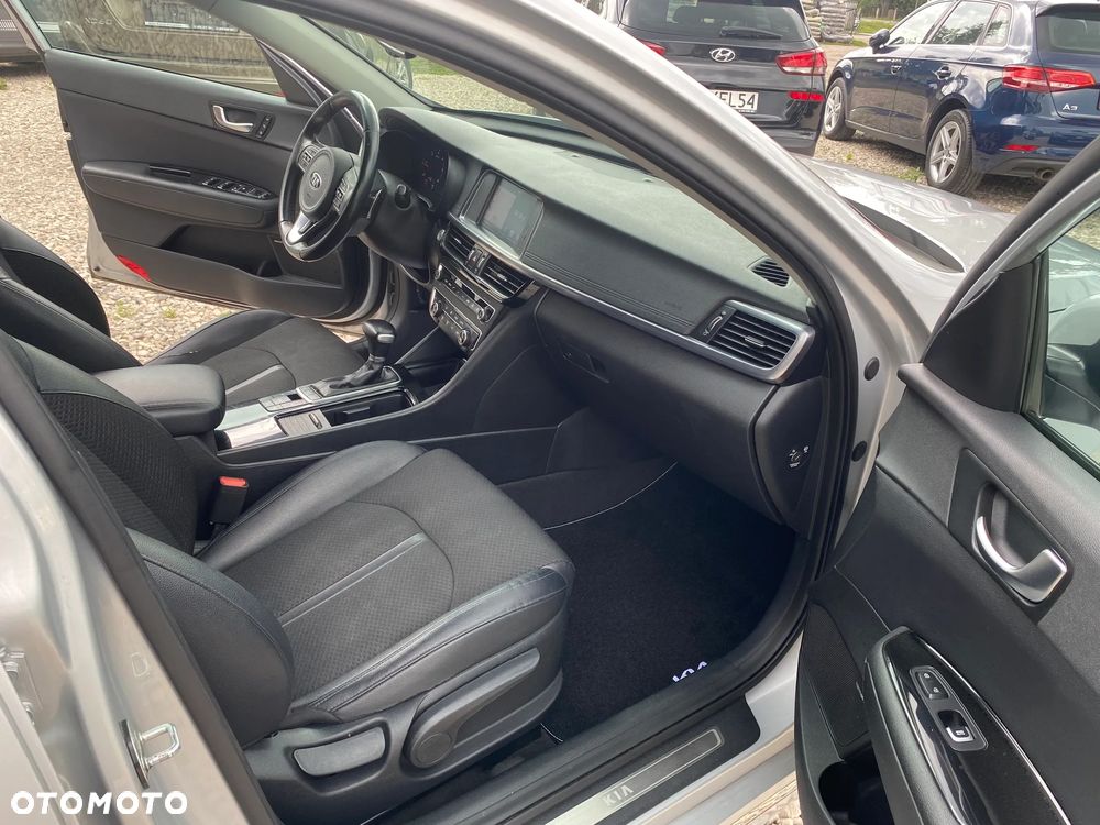 Kia Optima Sportagon 1.7 CRDI DCT Business Supreme - 10
