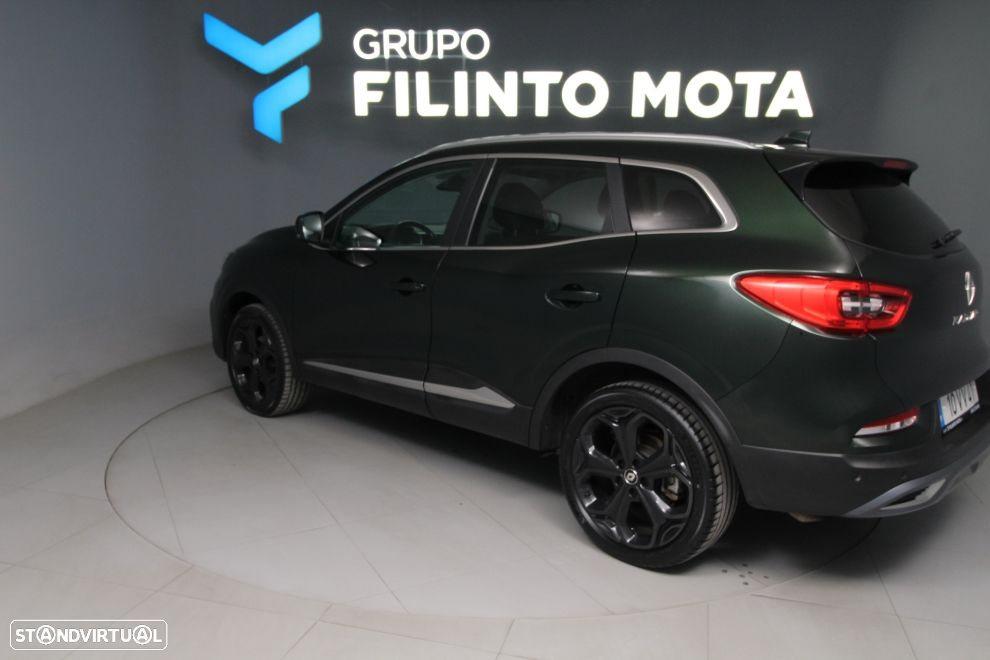 Renault Kadjar 1.3 TCe Black Edition EDC - 5