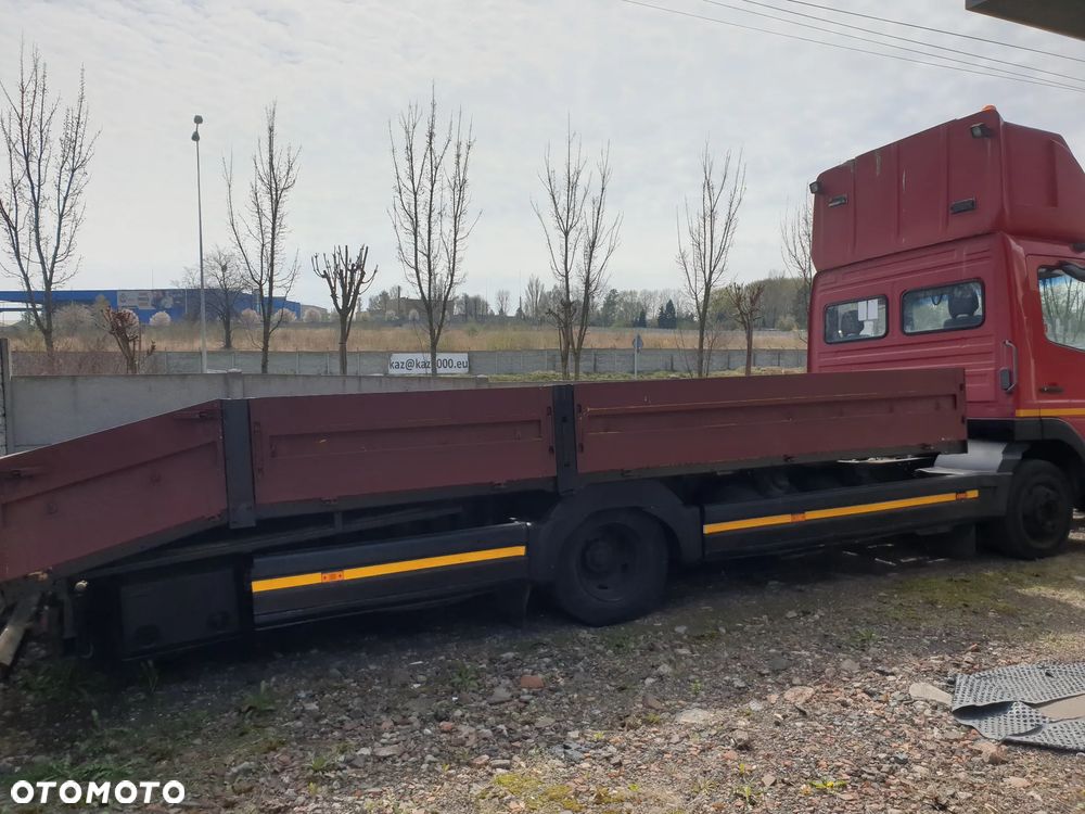 Mercedes-Benz atego 818 cdi - 2