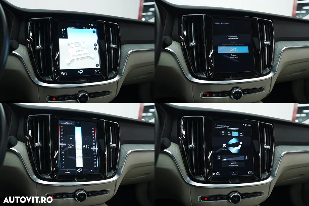 Volvo S60 T8 eAWD Momentum Pro - 27