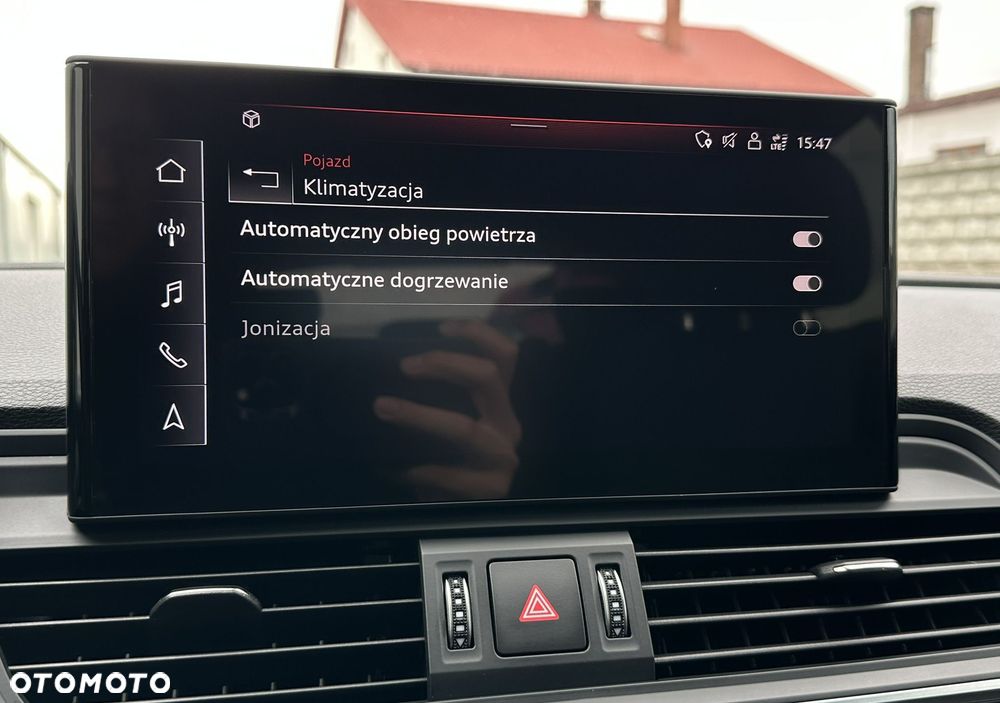 Audi Q5 40 TDI mHEV Quattro Advanced S tronic - 35