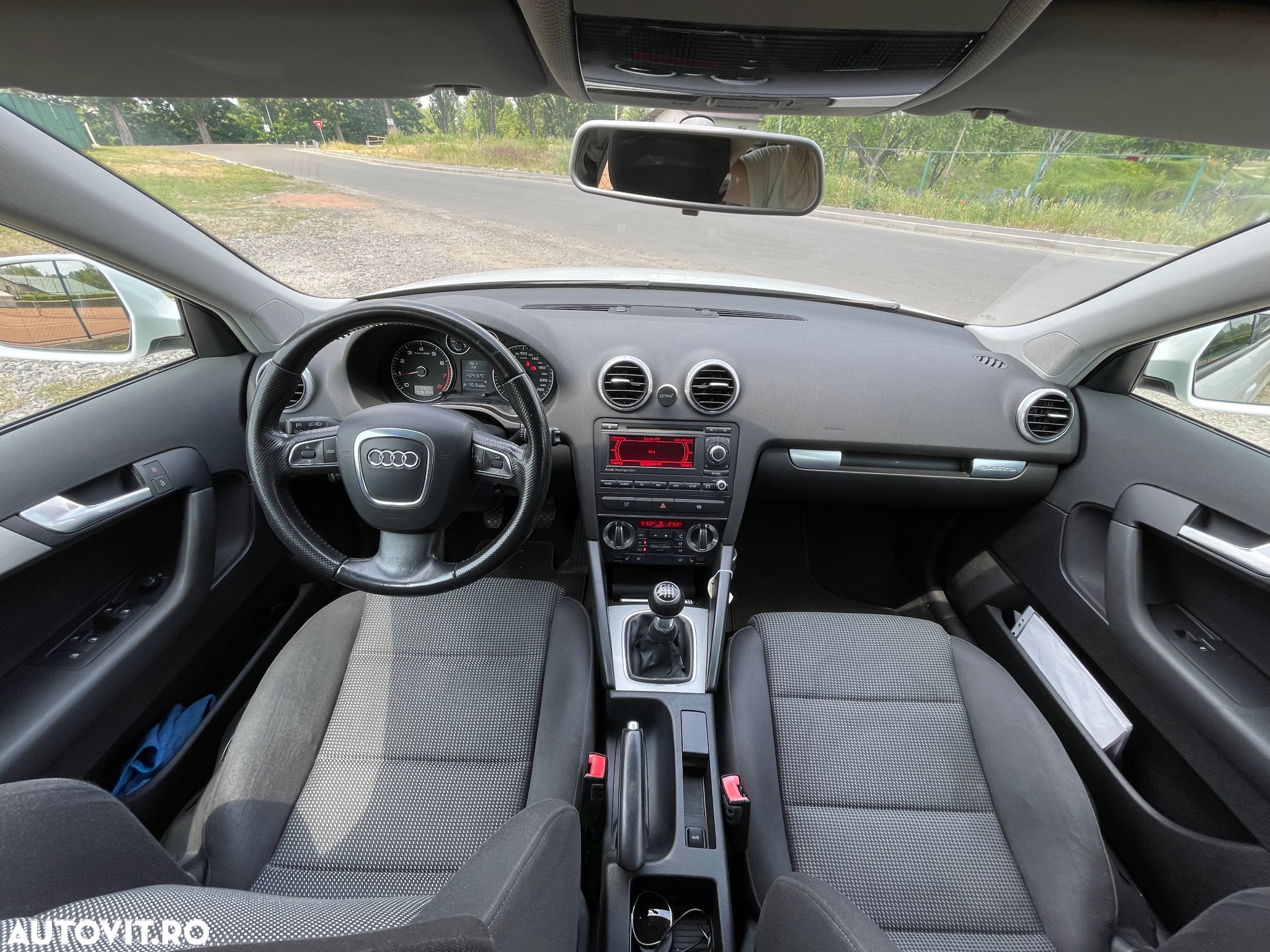 Audi A3 1.8 TFSI Sportback quattro Ambition - 27